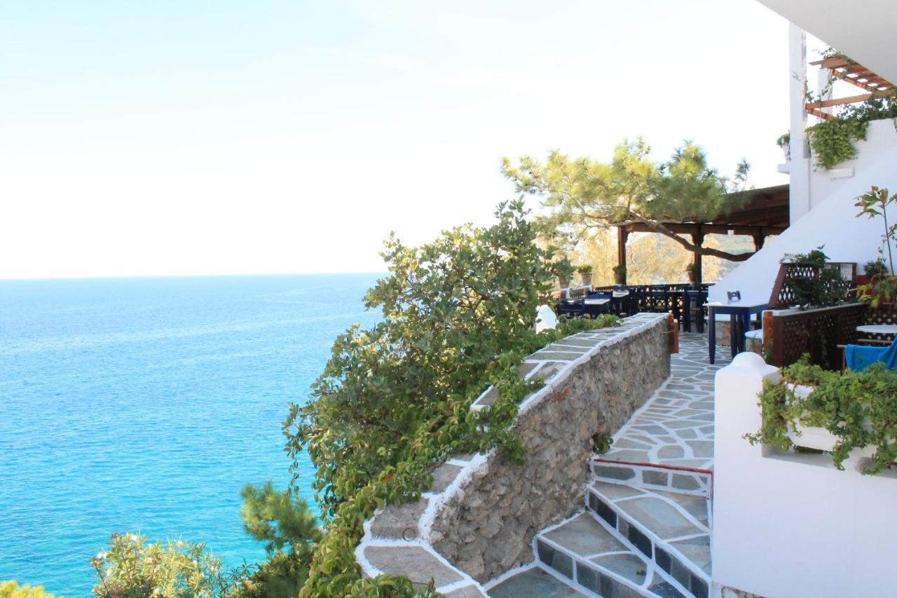 Pension Akropolis Kyra Panagia Exterior photo
