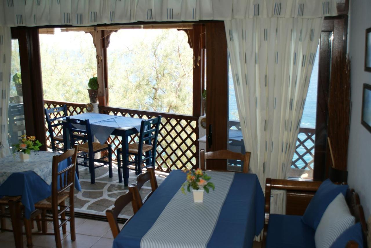 Pension Akropolis Kyra Panagia Exterior photo