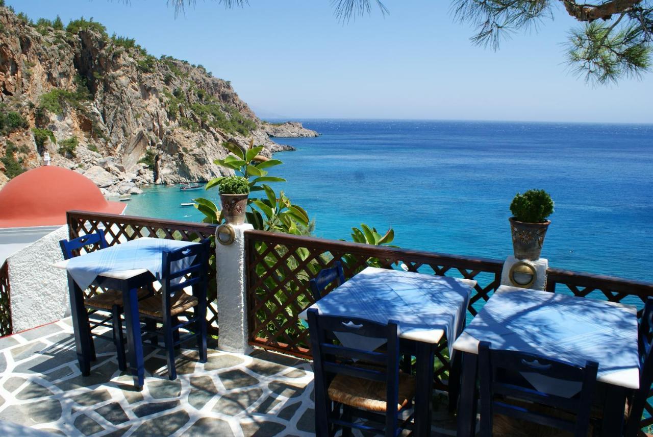 Pension Akropolis Kyra Panagia Exterior photo
